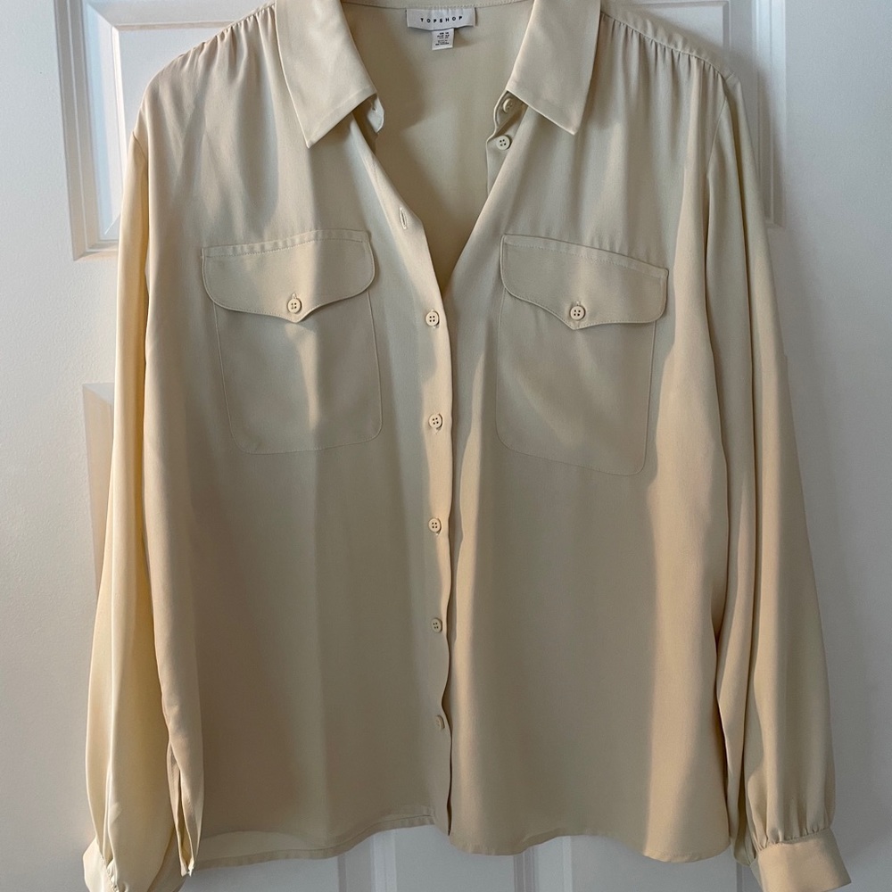 Topshop Blouse
